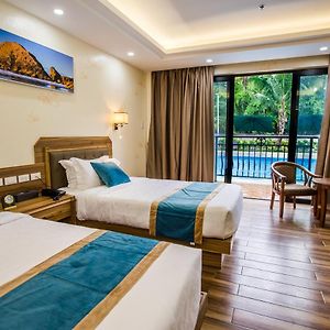 Double or Twin Room Swimming Pool Access
